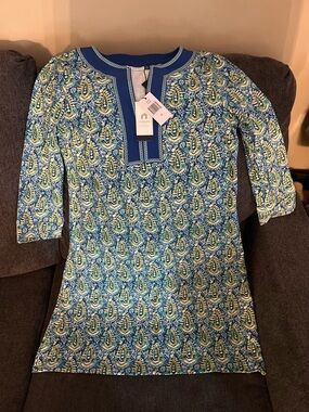 Cabana Life Shift Dress NWT